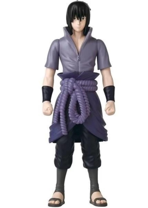 ANIME HEROES MEGA NARUTO - UCHIHA SASUKE NEW