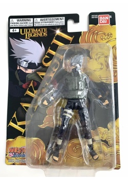 ULTIMATE LEGENDS NARUTO - HATAKE KAKASHI NEW