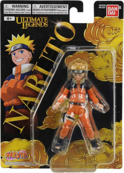 ULTIMATE LEGENDS NARUTO - UZUMAKI NARUTO (CHILDHOOD) NEW