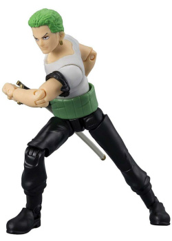 ULTIMATE LEGENDS ONE PIECE - RORONOA ZORO NEW