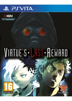Virtue's Last Reward PS Vita (Used)