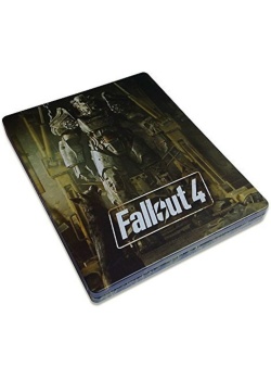 Fallout 4 Steelbook Edition PS4 (Used)