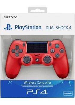 Sony Playstation 4 controller Red (NEW)