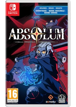 ABSOLUM Nintendo Switch NEW