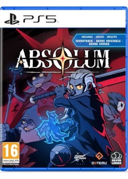 ABSOLUM PS5 NEW