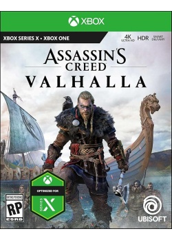 Assassin's Creed Valhalla XONE/Series X (Used)