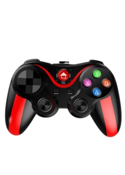 Wireless Bloototh Gamepad Model VA-013 OEM For PC/PS3 NEW