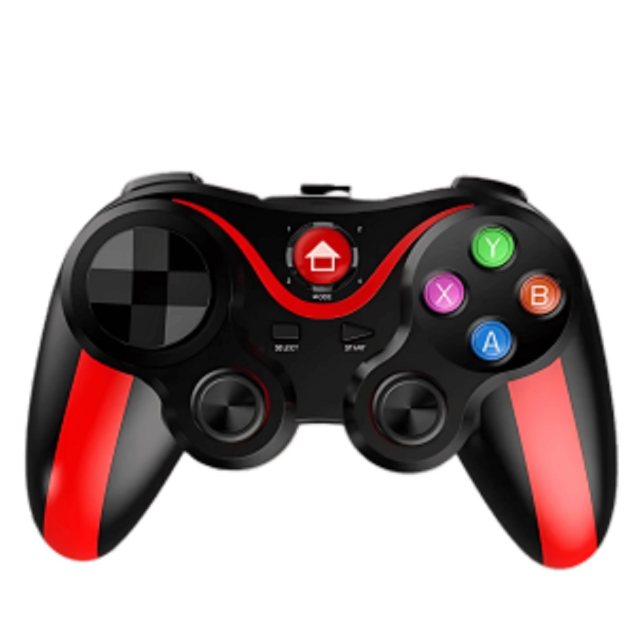 Wireless Bloototh Gamepad Model VA-013 OEM For PC/PS3 NEW