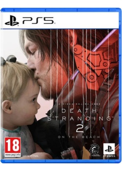 Death Stranding 2 On the Beach PS5 NEW