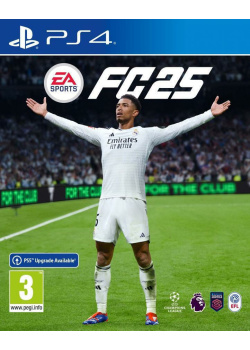 EA Sports FC 25 PS4 NEW