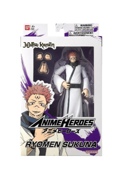 ANIME HEROES JUJUTSU KAISEN - RYOMEN SUKUNA NEW