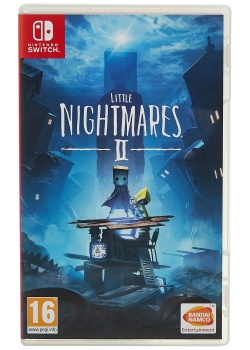 Little Nightmares II Nintendo Switch (Used)