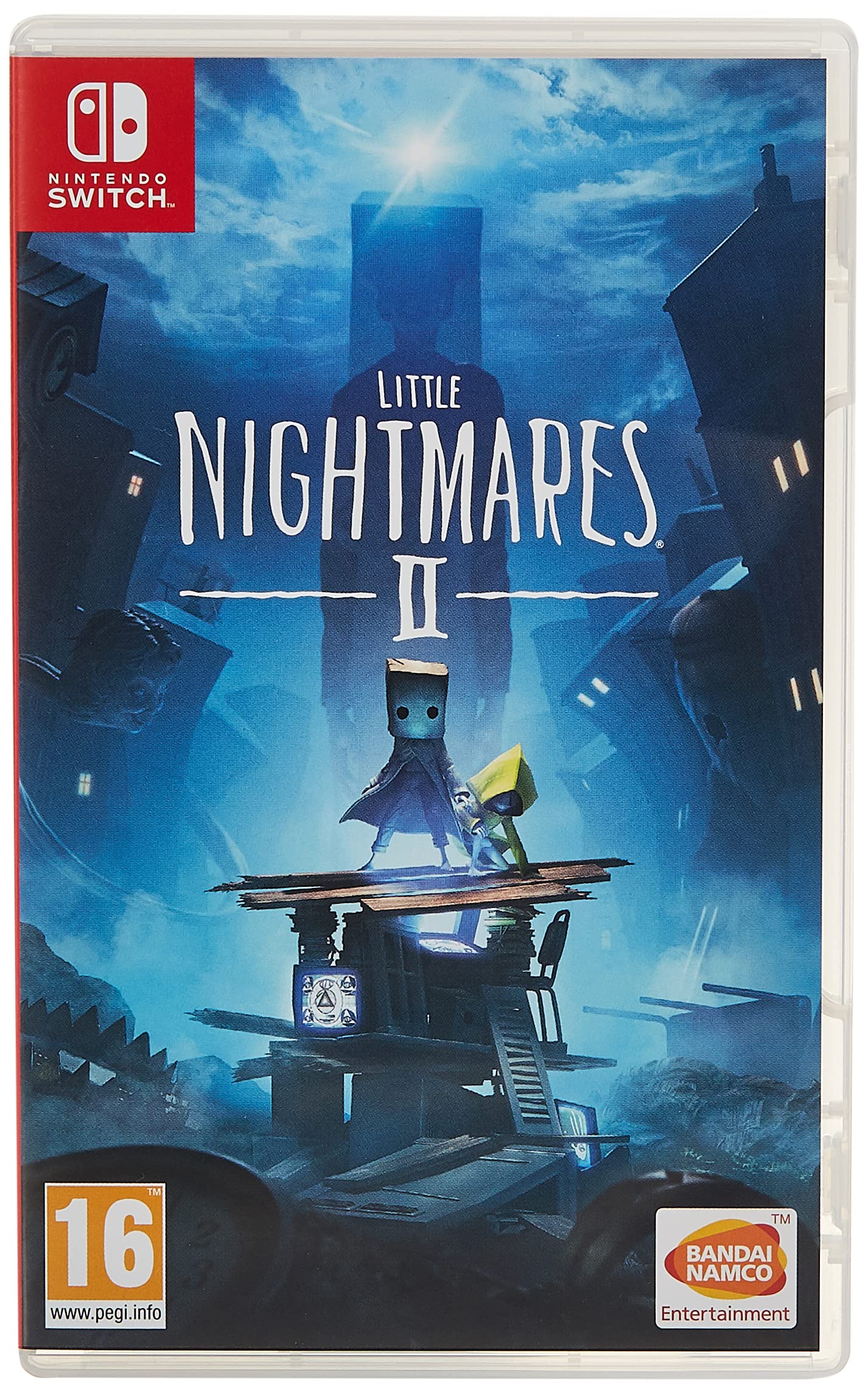 Little Nightmares II Nintendo Switch (Used)