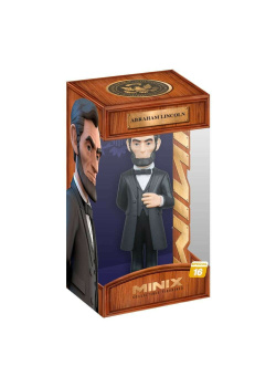 MINIX - ABRAHAM LINCOLN NEW