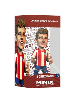 MINIX ATLETICO MADRID - ANTOINE GRIEZMANN NEW