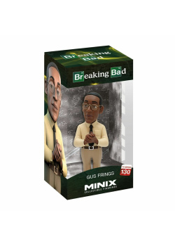 MINIX BREAKING BAD - GUS FRINGS NEW