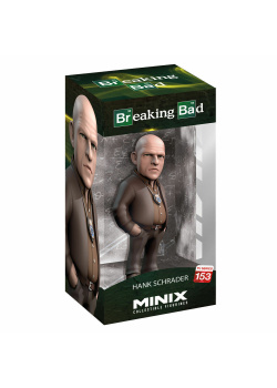 MINIX BREAKING BAD - HANK SCHRADER NEW