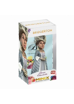 MINIX BRIDGERTON - QUEEN CHARLOTTE NEW
