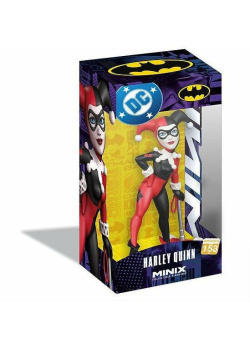 MINIX DC - HARLEY QUINN WITH HAMMER NEW