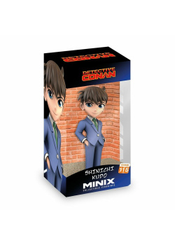 MINIX DETECTIVE CONAN - SHINCHI KUDO NEW