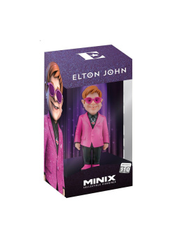 MINIX - ELTON JOHN NEW
