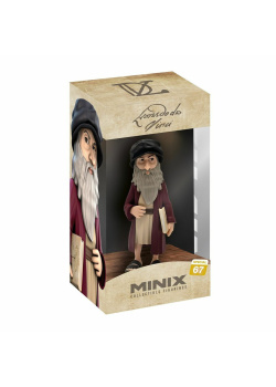 MINIX - LEONARDO DA VINCCI NEW