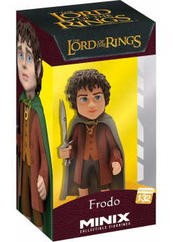 MINIX LORD OF THE RINGS - FRODO BAGGINS NEW