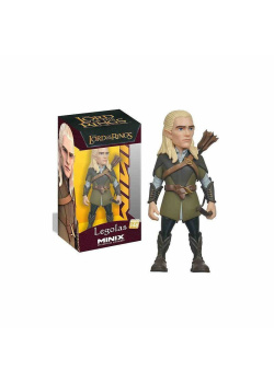 MINIX LORD OF THE RINGS - LEGOLAS NEW