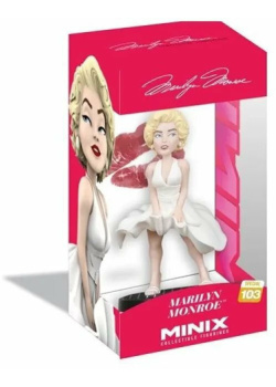 MINIX - MERILYN MONROE NEW