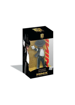 MINIX - MICHAEL JACKSON BILLY JEAN NEW