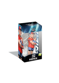 MINIX WWE - JOHN CENA NEW