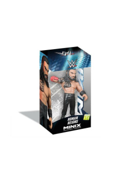 MINIX WWE - ROMAN REIGNS NEW