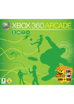 Microsoft XBOX 360 ARCADE (Used) (BOX ONLY)