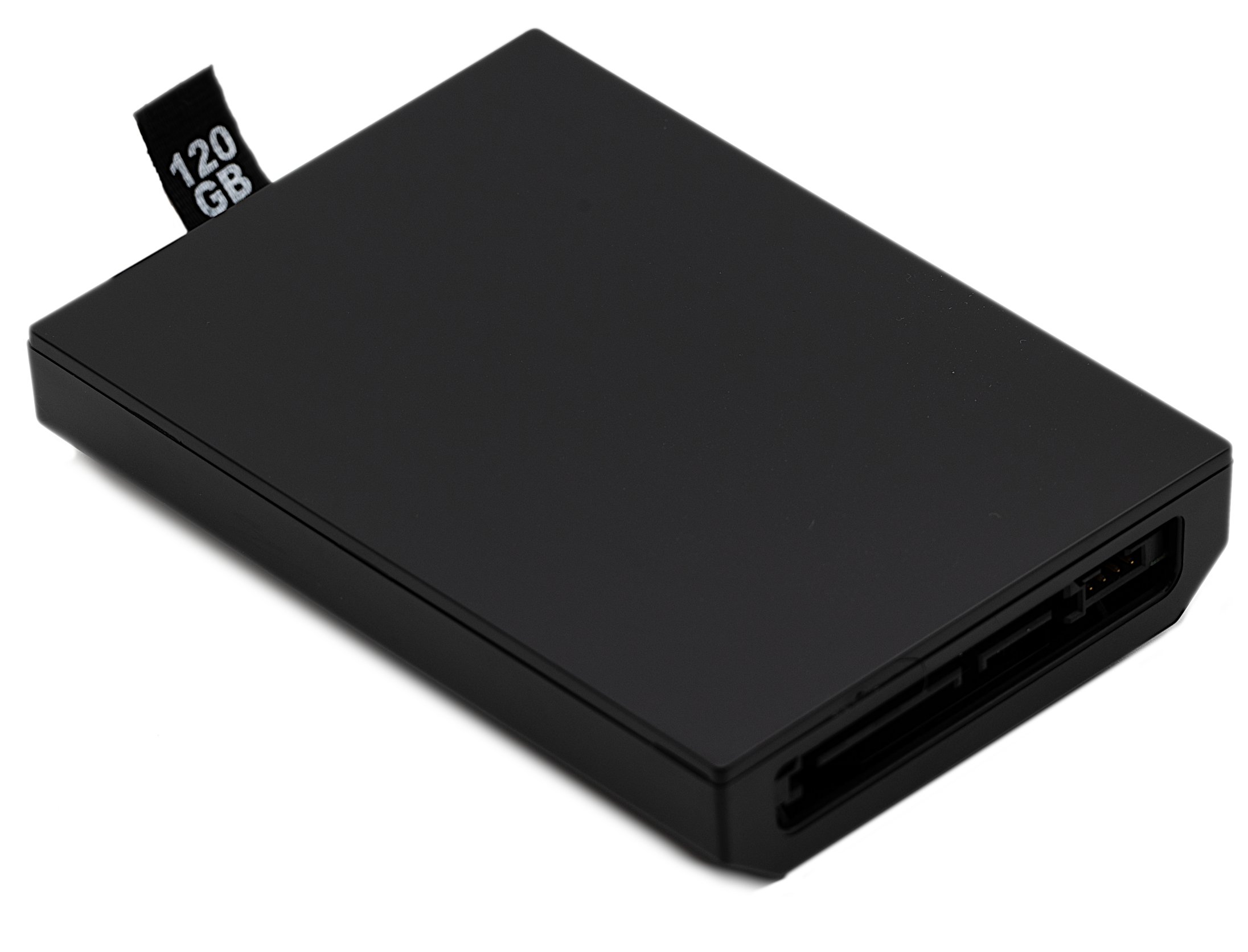 Microsoft XBOX 360 Slim HDD 120GB (Used)