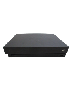 Microsoft XBOX One S console Black 1TB (Used)