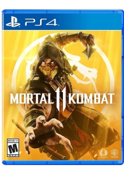 Mortal Kombat 11 PS4 NEW