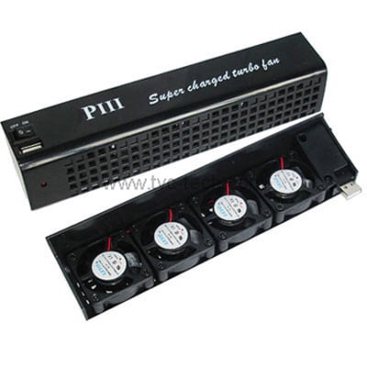 Playstation 3 PIII Super Charged Turbo Fan (OEM) (NEW)