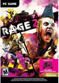 Rage 2 PC (NEW)