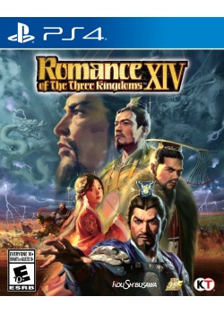 Romance Of The Three Kingdoms XIV (14) PS4 (Used)