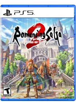 Romancing SaGa 2: Revenge Of The Seven PS5 (Used)