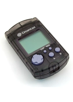 SEGA Dreamcast VMU Black (Used)