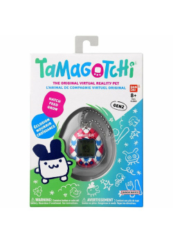 TAMAGOTCHI - ARGYLE HEART NEW
