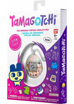 TAMAGOTCHI - CAFE NEW