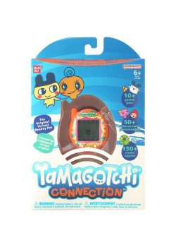 TAMAGOTCHI CONNECTION - ORANGE BURST NEW