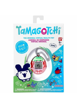 TAMAGOTCHI - FRESH STRAWBERRY NEW