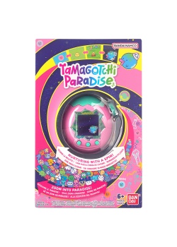 TAMAGOTCHI PARADISE - LAND NEW