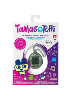 TAMAGOTCHI - STAINED GLASS SPRING NEW