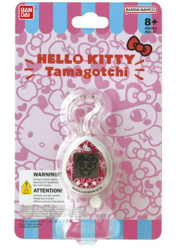 Tamagotchi: Tama Nano Hello Kitty – Sky Red NEW