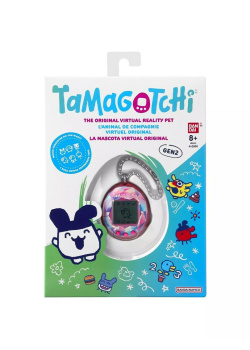 TAMAGOTCHI - PINK TREASURE JEWEL NEW