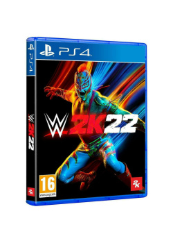 WWE 2K22 PS4 (Used)
